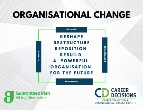 Organisational Change Webinar