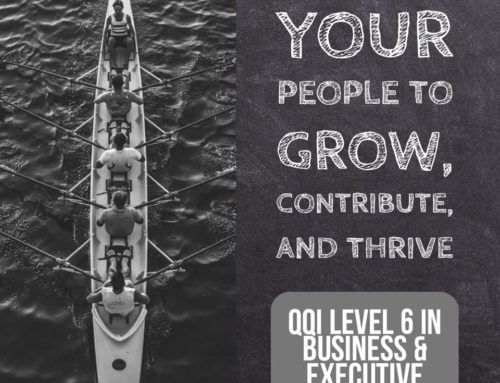 Certificate in Business and Executive Coaching QQI Level 6