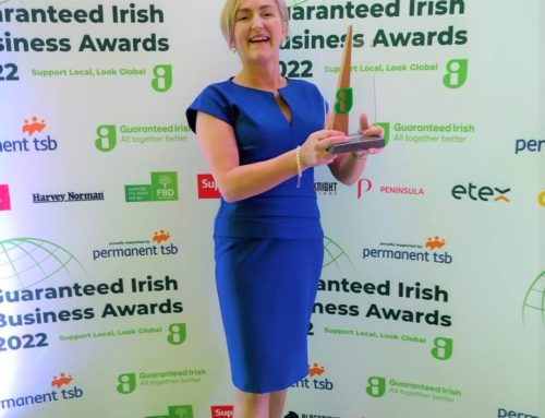 Career Decisions named as Ireland’s Best Professional Services Company at the national Guaranteed Irish Awards